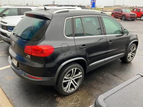 2017 Volkswagen Tiguan 2.0T SEL