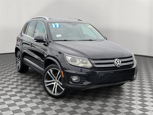 2017 Volkswagen Tiguan 2.0T SEL