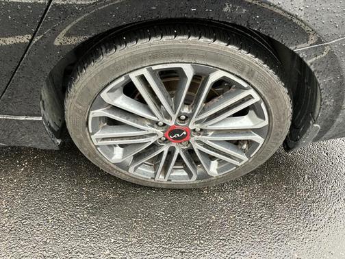 2022 Kia Forte GT