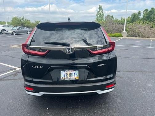2022 Honda CR-V EX-L