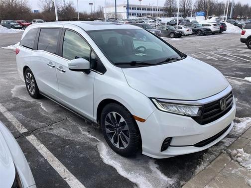 2022 Honda Odyssey EX-L