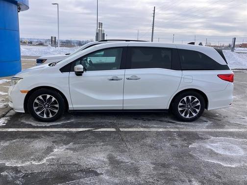 2022 Honda Odyssey EX-L
