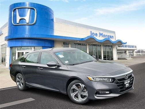 2020 Honda Accord EX-L 2.0T