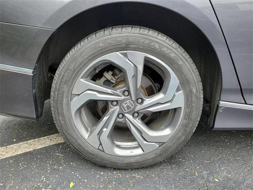 2020 Honda Accord EX-L 2.0T