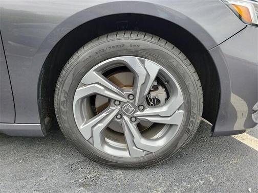2020 Honda Accord EX-L 2.0T