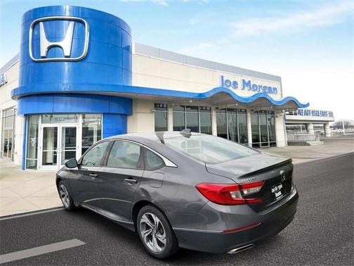 2020 Honda Accord EX-L 2.0T