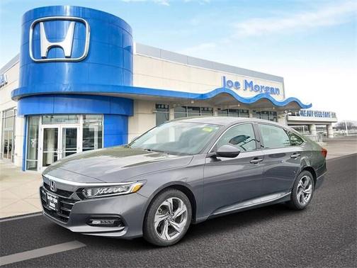 2020 Honda Accord EX-L 2.0T