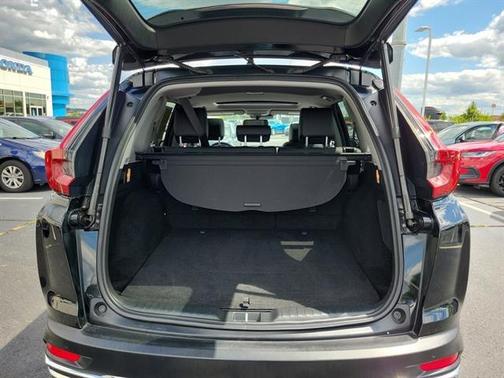 2022 Honda CR-V Hybrid Touring