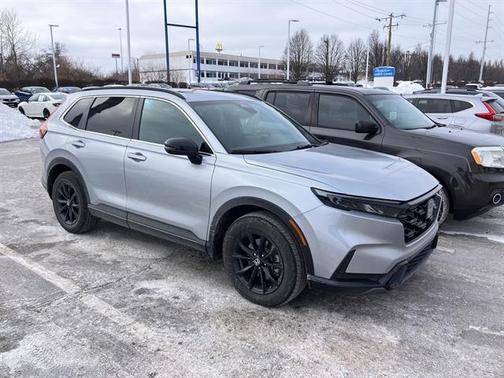 2023 Honda CR-V Hybrid Sport
