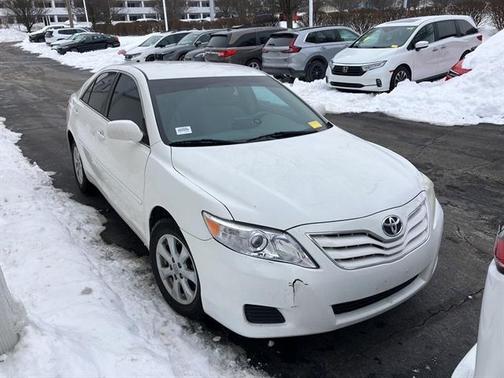 2011 Toyota Camry LE