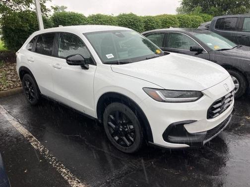 2023 Honda HR-V Sport