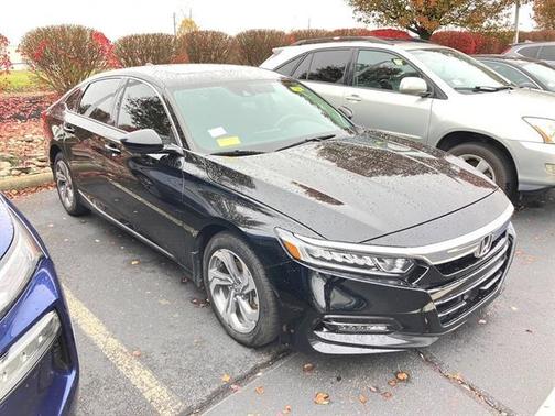 2020 Honda Accord EX 1.5T
