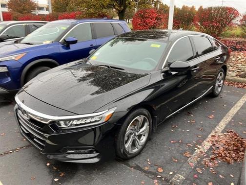 2020 Honda Accord EX 1.5T