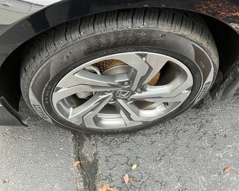 2020 Honda Accord EX 1.5T