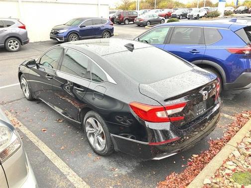 2020 Honda Accord EX 1.5T
