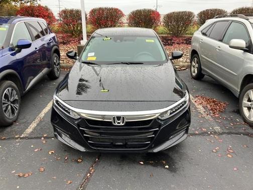 2020 Honda Accord EX 1.5T