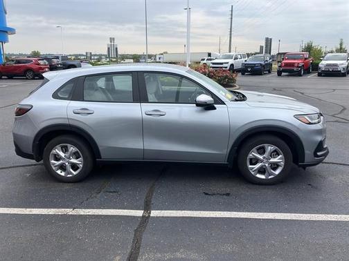 2024 Honda HR-V LX