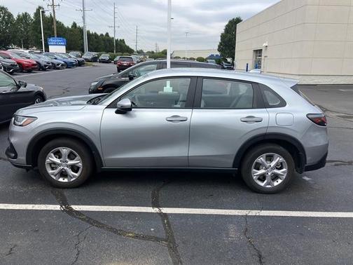 2024 Honda HR-V LX