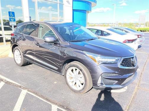 2019 Acura RDX Base