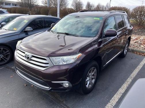 2011 Toyota Highlander Base
