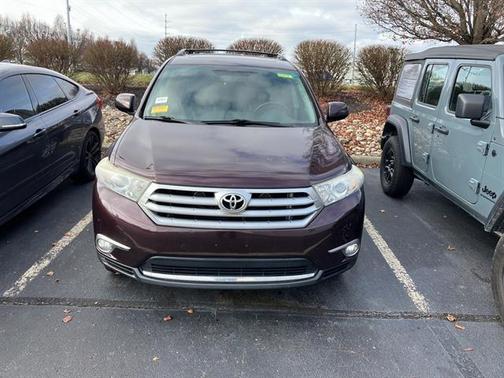 2011 Toyota Highlander Base
