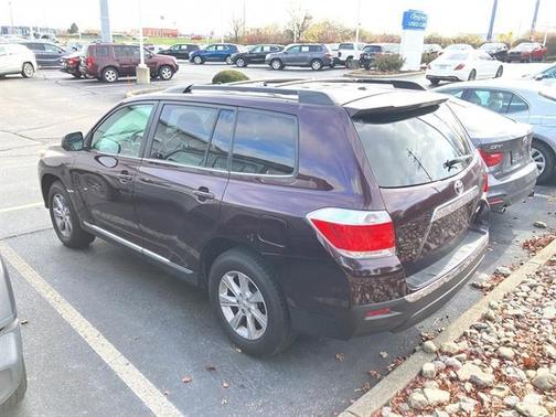 2011 Toyota Highlander Base