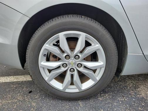 2017 Chevrolet Impala 1LT