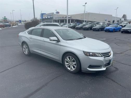 2017 Chevrolet Impala 1LT