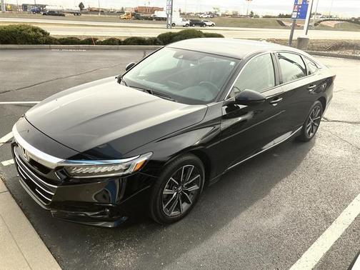 2022 Honda Accord EX-L