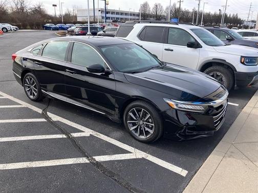 2022 Honda Accord EX-L