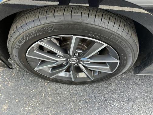 2022 Honda Accord EX-L