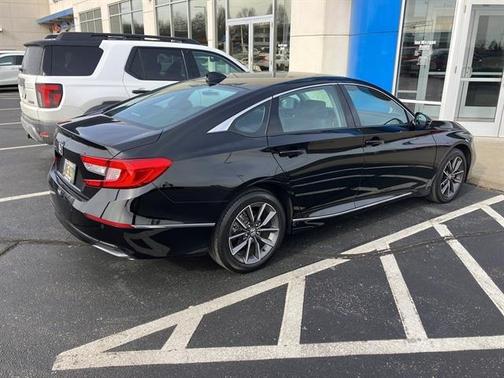 2022 Honda Accord EX-L