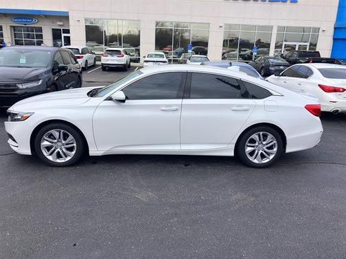 2020 Honda Accord LX 1.5T