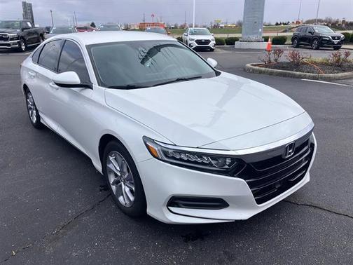 2020 Honda Accord LX 1.5T