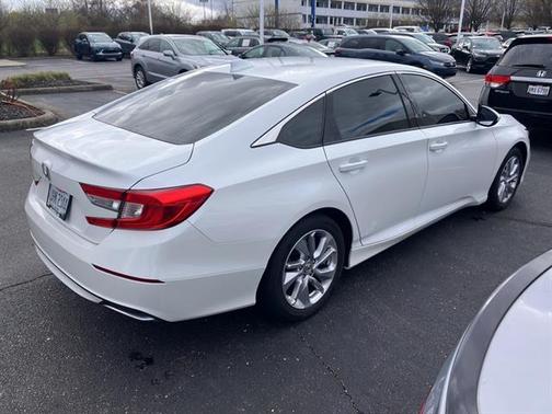 2020 Honda Accord LX 1.5T