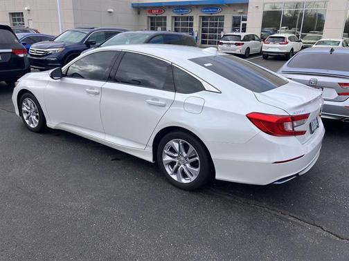 2020 Honda Accord LX 1.5T