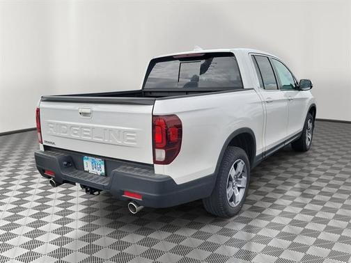 2025 Honda Ridgeline RTL