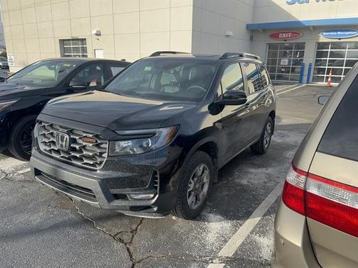 2023 Honda Passport TrailSport