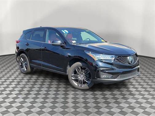 2019 Acura RDX A-Spec