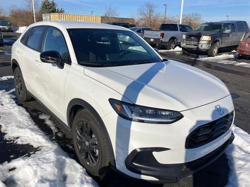 2026 Honda HR-V Sport