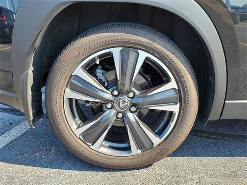 2021 Lexus UX 250h Base