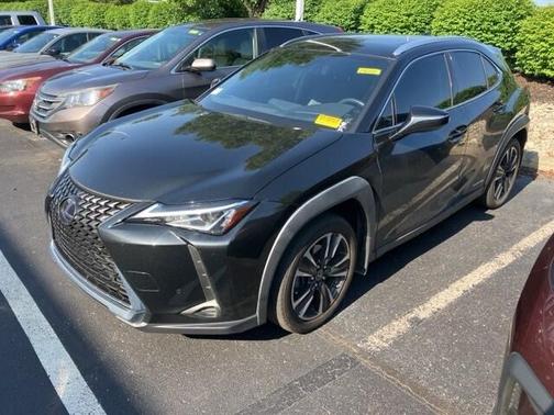 2021 Lexus UX 250h Base
