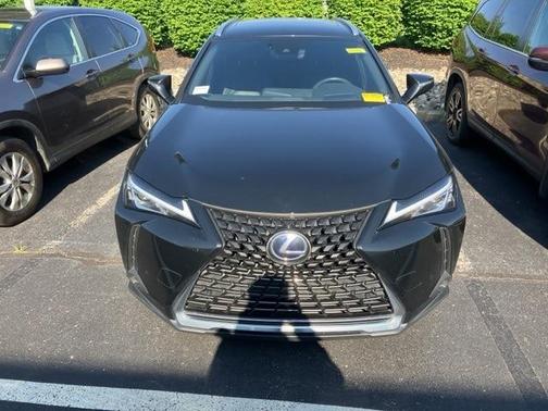 2021 Lexus UX 250h Base