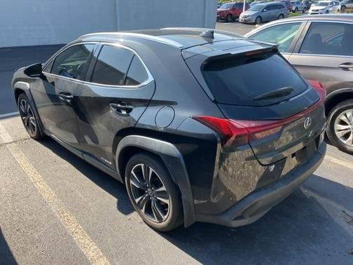 2021 Lexus UX 250h Base