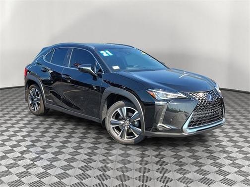 2021 Lexus UX 250h Base