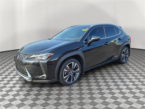 2021 Lexus UX 250h Base