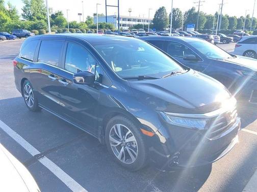 2022 Honda Odyssey Touring