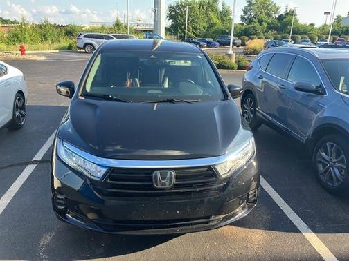 2022 Honda Odyssey Touring
