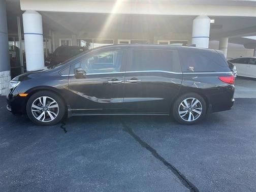 2022 Honda Odyssey Touring