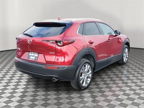 2022 Mazda CX-30 Premium Package